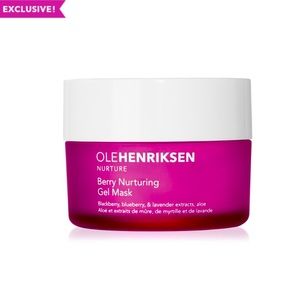 Berry Nurturing Gel Mask